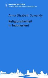 Religionsfreiheit in Indonesien?