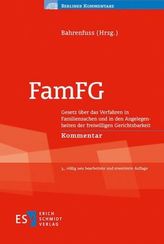 FamFG, Kommentar
