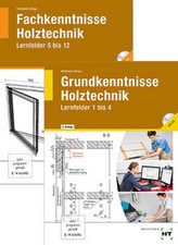 Holztechnik II, 2 Bde.