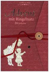 Advent mit Ringelnatz - Briefbuch zum Aufschneiden