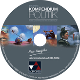 Buchners Kompendium Politik, Neue Ausgabe, Lehrermaterial, CD-ROM