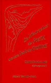 Die Wiedergeburt der Poetik aus dem Geiste der Eurythmie. Erg.-Bd.2