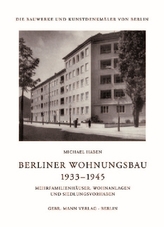 Berliner Wohnungsbau 1933-1945