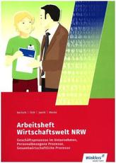 Wirtschaftswelt NRW, Arbeitsheft