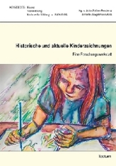 Historische und aktuelle Kinderzeichnungen