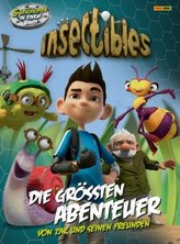 Insectibles - Die größten Abenteuer von Zak und seinen Freunden