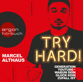 Try Hard!, 2 Audio-CDs