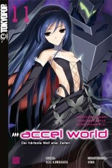 Accel World. Bd.11