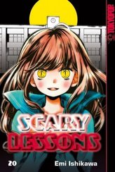 Scary Lessons. Bd.20