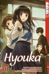 Hyouka. Bd.10