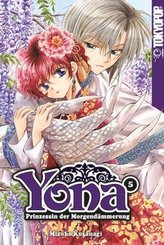 Yona - Prinzessin der Morgendämmerung. Bd.5