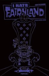 I hate Fairyland - Zwick mein Leben, Luxusausgabe (Lila Edition)