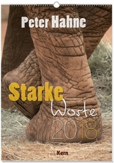 Starke Worte 2018