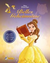 Disney Prinzessin - Belles Geheimnisse