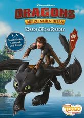 DreamWorks Dragons Auf zu neuen Ufern - Neue Abenteuer