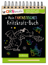 Mein fantastisches Kritzkratz-Buch