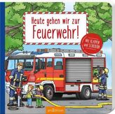 Heute gehen wir zur Feuerwehr!