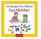 Kindergarten-Rätsel Suchbilder