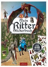 Mein Ritter-Stickerbuch