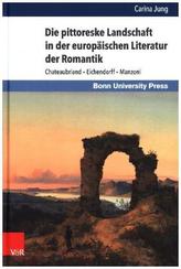 Die pittoreske Landschaft in der europäischen Literatur der Romantik
