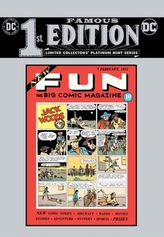  New Fun Comics #1 Anniversary Edition