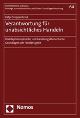 Verantwortung für unabsichtliches Handeln