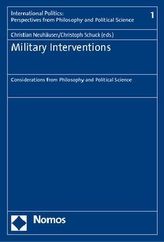 Military Interventions