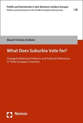 What Does Suburbia Vote for?