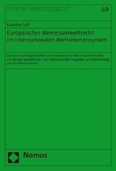 Europäisches Meeresumweltrecht im Internationalen Mehrebenensystem
