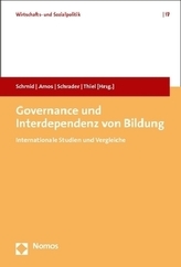 Governance und Interdependenz von Bildung