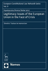 Legitimacy Issues of the European Union in the Face of Crisis