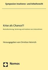 Krise als Chance?!