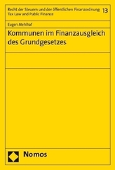 Kommunen im Finanzausgleich des Grundgesetzes