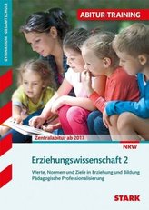 Erziehungswissenschaft Nordrhein-Westfalen. Bd.2
