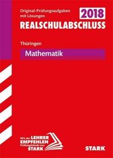 Realschulabschluss 2018 - Thüringen - Mathematik