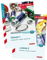 Abitur-Training - Chemie Baden-Württemberg mit Videoanreicherung Vorteilspaket 84731V + 84732V