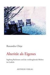 Alterität als Eigenes