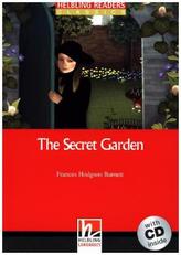 The Secret Garden, m. 1 Audio-CD