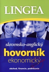 Slovensko-anglický hovorník ekonomický