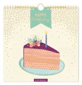 Happy Birthday, Geburtstagskalender (Lieblingsstücke)