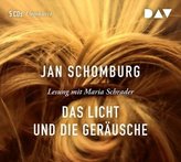 Das Licht und die Geräusche, 5 Audio-CDs