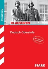 Klausuren Gymnasium - Deutsch Oberstufe