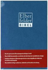 Elberfelder Bibel 2006, Standardausgabe ital. Kunstleder blau