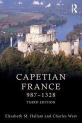  Capetian France 987-1328