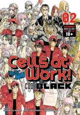  Cells At Work! Code Black 2