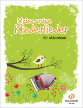 Meine ersten Kinderlieder, für Akkordeon