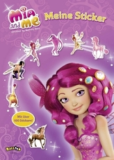 Mia and me - Meine Sticker