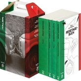 SZ Literaturkoffer Italien, 4 Bde.