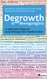 Degrowth in Bewegung(en)