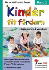 Kinder fit fördern. Bd.2